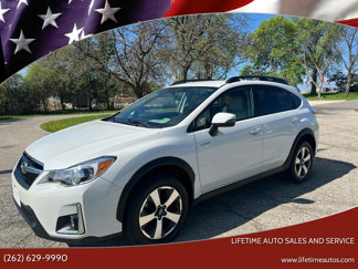 Used 2016 Subaru Crosstrek Hybrid image 1
