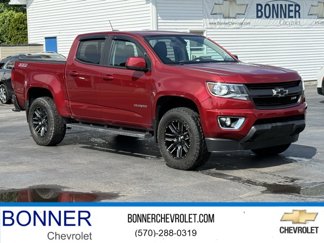 Used 2017 Chevrolet Colorado Z71 image 1