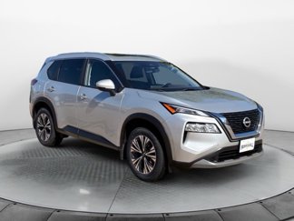Used 2022 Nissan Rogue SV image 1