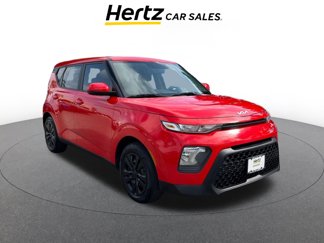 Used 2022 Kia Soul LX image 1