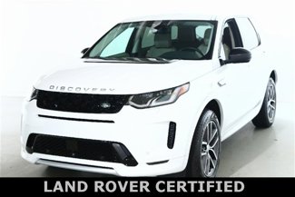 Certified 2024 Land Rover Discovery Sport S image 1