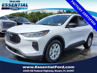 Certified 2024 Ford Escape Active image 1