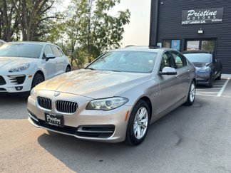 Used 2014 BMW 528i Sedan image 1