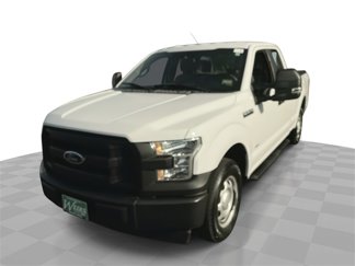 Used 2017 Ford F150 XL w/ Equipment Group 101A Mid image 1