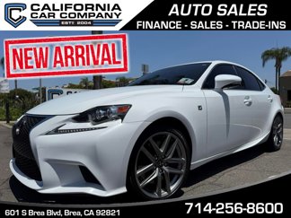 Used 2016 Lexus IS 200t image 1