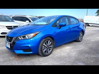 Used 2020 Nissan Versa SV image 1