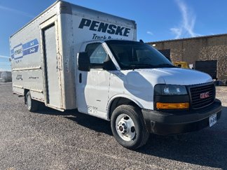 Used 2022 GMC Savana 3500 Extended w/ Power Convenience Package image 1