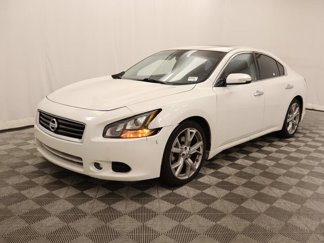 Used 2012 Nissan Maxima 3.5 SV w/ Sport Pkg image 1