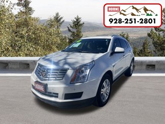 Used 2013 Cadillac SRX Luxury image 1