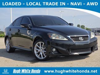 Used 2012 Lexus IS 250 AWD image 1