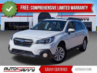 Used 2018 Subaru Outback 2.5i Premium image 1