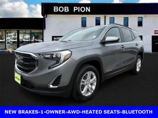 Used 2019 GMC Terrain SLE w/ Driver Convenience Package image 1