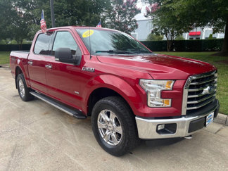 Used 2016 Ford F150 XLT w/ Equipment Group 302A Luxury image 1