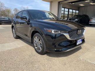 New 2025 MAZDA CX-5 Signature image 1