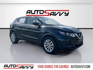 Used 2022 Nissan Rogue Sport S image 1