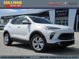 New 2025 Buick Encore GX Preferred image 1