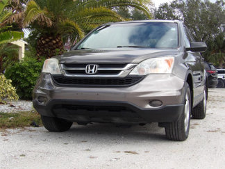 Used 2010 Honda CR-V LX image 1