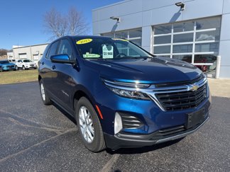 Certified 2023 Chevrolet Equinox LT image 1