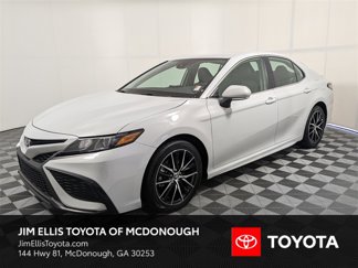 Certified 2023 Toyota Camry SE image 1
