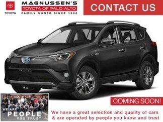 Certified 2018 Toyota RAV4 XLE image 1