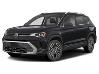 New 2025 Volkswagen Taos SE image 1