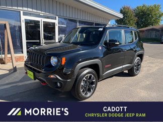 New 2023 Jeep Renegade Trailhawk w/ Trailhawk Elite Group image 1