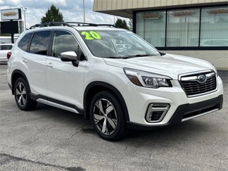 Used 2020 Subaru Forester Touring w/ Popular Package #2 image 1