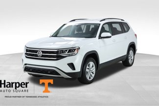 Used 2021 Volkswagen Atlas S image 1