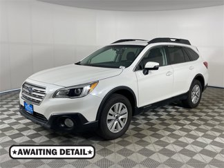 Used 2015 Subaru Outback 2.5i Premium image 1