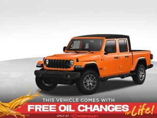 New 2025 Jeep Gladiator Sport image 1