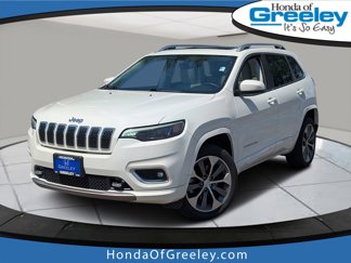 Used 2019 Jeep Cherokee Overland image 1