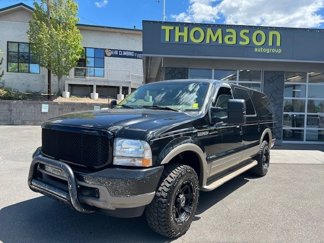 Used 2000 Ford Excursion Limited image 1