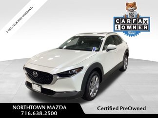 Certified 2022 MAZDA CX-30 AWD 2.5 S w/ Premium Package image 1