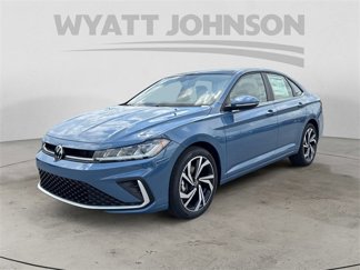 New 2025 Volkswagen Jetta SEL image 1