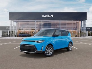 New 2025 Kia Soul LX image 1