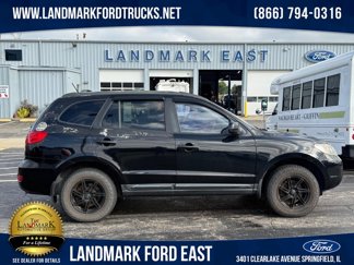 Used 2008 Hyundai Santa Fe GLS video 1