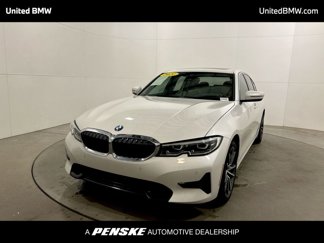 Used 2021 BMW 330i Sedan w/ Premium Package image 1