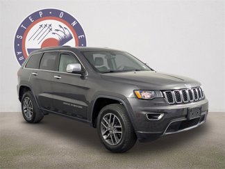 Used 2019 Jeep Grand Cherokee Limited video 2