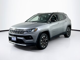Used 2022 Jeep Compass Limited image 1