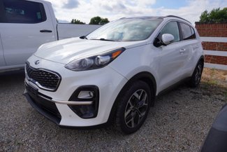 Used 2020 Kia Sportage EX w/ EX Technology Package image 1