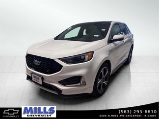 Used 2020 Ford Edge ST w/ Cold Weather Package image 1