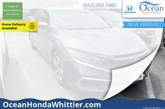 Used 2019 Honda Civic LX image 1