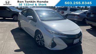 Used 2019 Toyota Prius Prime Premium image 1