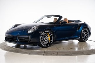 Used 2019 Porsche 911 Turbo S image 1