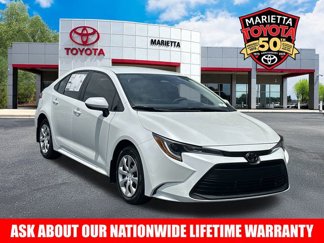 New 2025 Toyota Corolla LE image 1