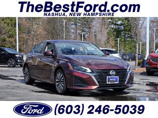 Used 2023 Nissan Altima 2.5 SV image 1