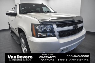 Used 2013 Chevrolet Tahoe LTZ image 1