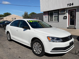 Used 2016 Volkswagen Jetta S image 1