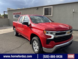 Used 2023 Chevrolet Silverado 1500 LT w/ Convenience Package II image 1