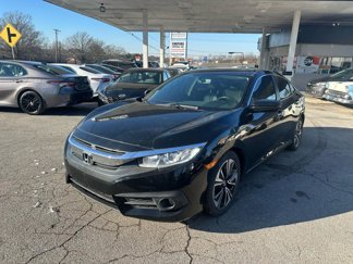 Used 2016 Honda Civic EX-L image 1